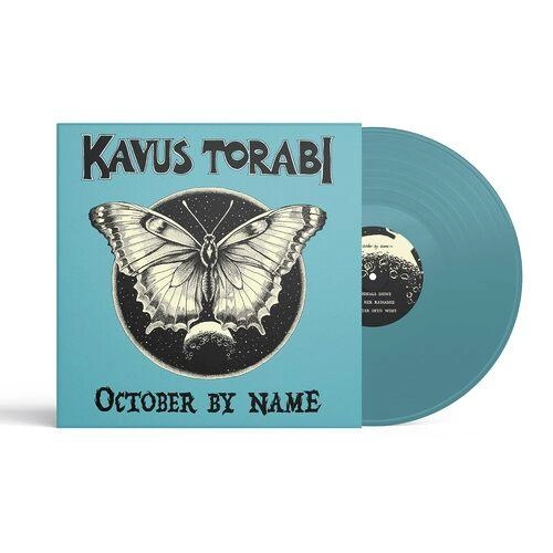 October by Name - Vinyl release thumbnail