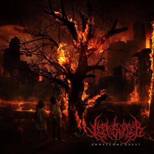 Unwelcome Guest - Vinyl release thumbnail