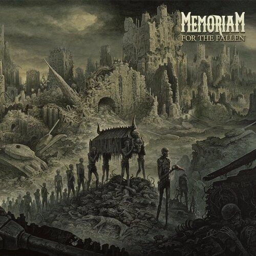 For The Fallen (Gold) - Vinyl release thumbnail