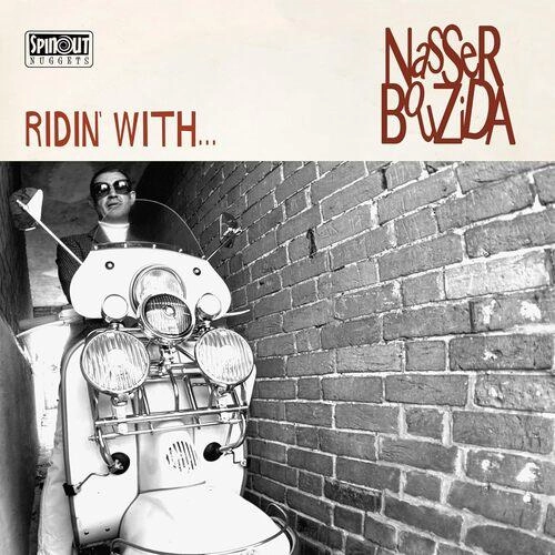 Ridin' With... - Vinyl release thumbnail
