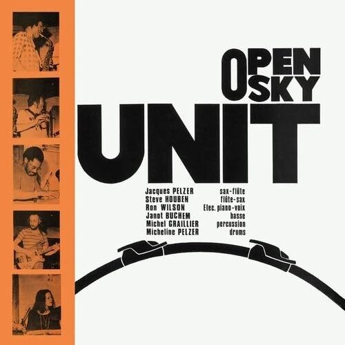 Open Sky Unit - Vinyl release thumbnail
