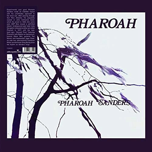 Pharoah - Vinyl release thumbnail