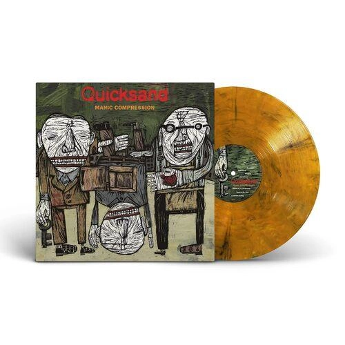 Manic Compression - Vinyl release thumbnail