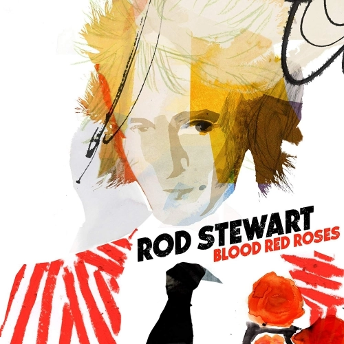 Blood Red Roses - Vinyl release thumbnail