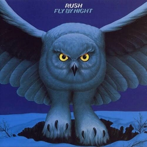 Fly By Night - Vinyl release thumbnail