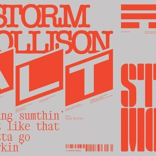 A.L.T. - Vinyl release thumbnail