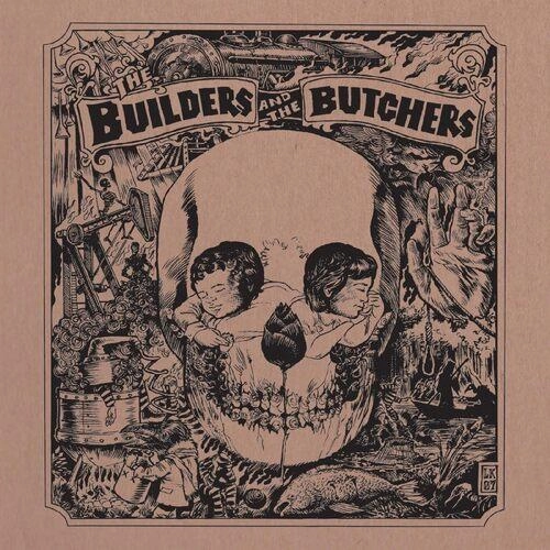 The Builders and the Butchers (Silver) - Vinyl release thumbnail