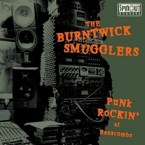 Punk Rockin' At Ranscombe - Vinyl release thumbnail