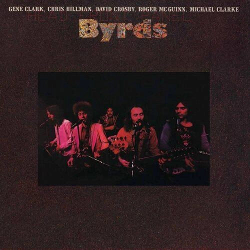 Byrds (Violet, Anniversary Edition) - Vinyl release thumbnail