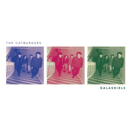 Galashiels - Vinyl release thumbnail