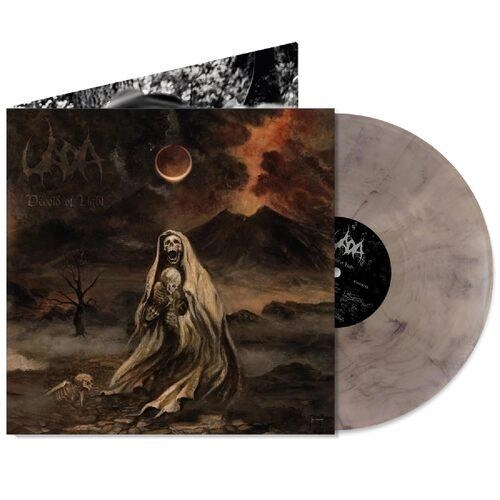 Devoid Of Light (10th Anniversary, Tan & Smoke) - Vinyl release thumbnail