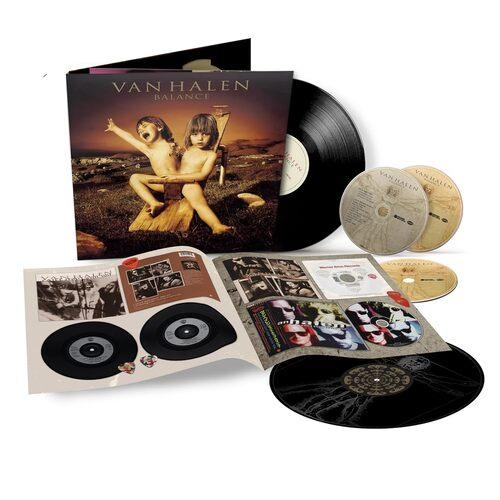 Balance (Expanded Edition) - Vinyl release thumbnail