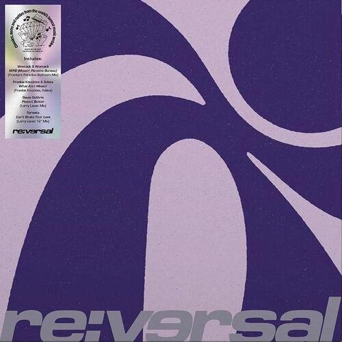 Re:Versal 003 - Vinyl release thumbnail