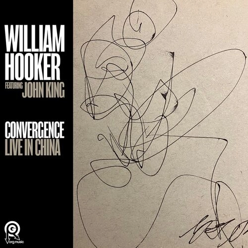 Convergence: Live in China - Vinyl release thumbnail